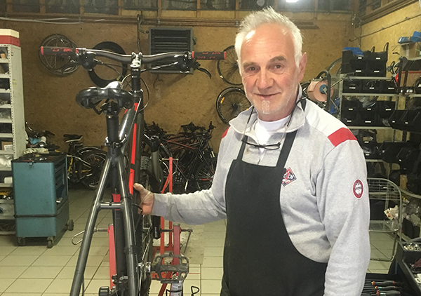 Houffa Bike - location vtt vélo houffalize vente réparation magasin
