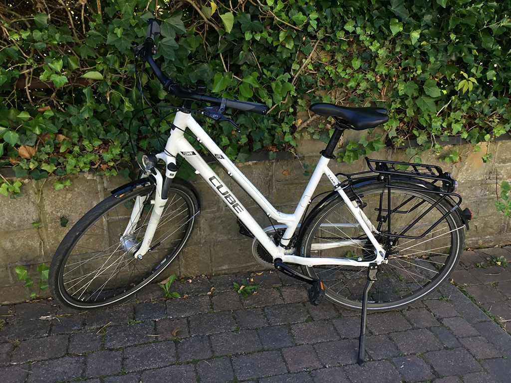 Houffa Bike -  verhuur vtt fietsen houffalize verkoop herstelling winkel