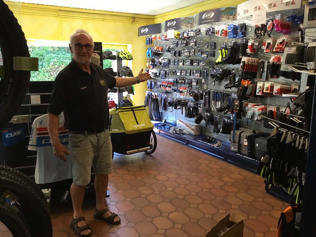 Houffa Bike - location vtt vélo houffalize vente réparation magasin